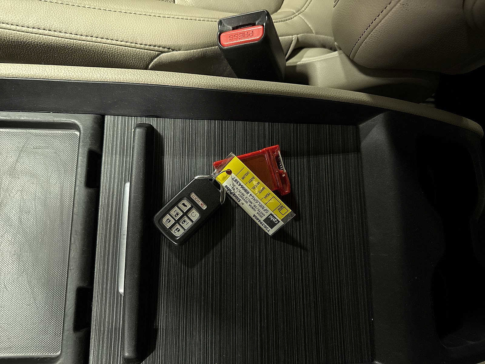 Used 2024 Honda Odyssey EX-L image 30