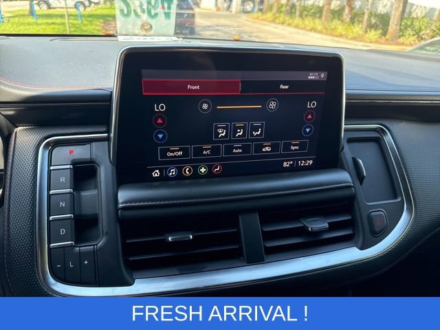 Used 2021 Chevrolet Tahoe RST image 4