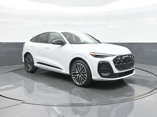 New 2026 Audi SQ5 Prestige image 1