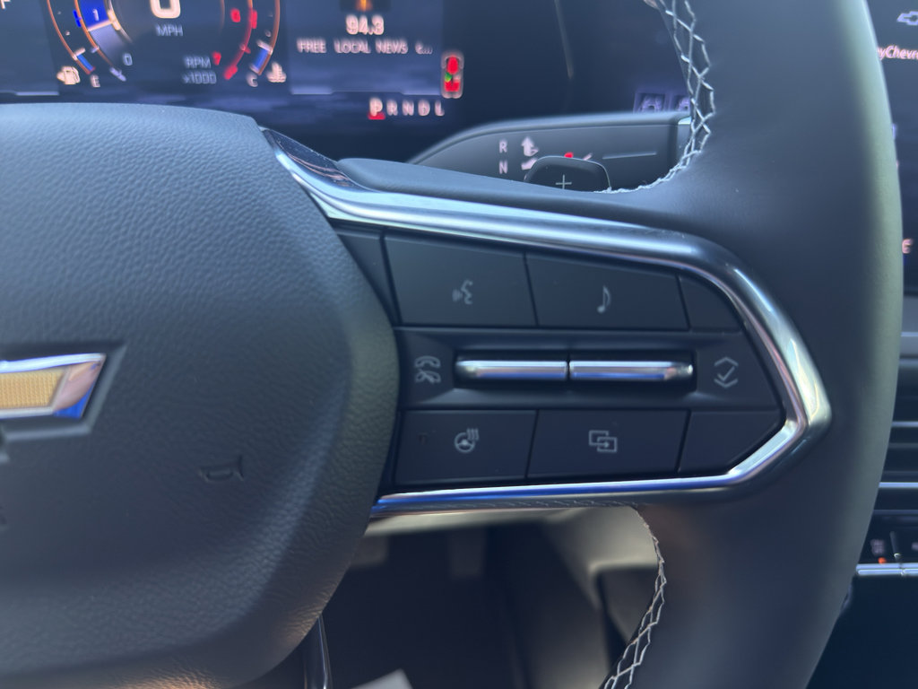 New 2026 Chevrolet Traverse LT w/ LPO, Floor Liner Package FWD image 22