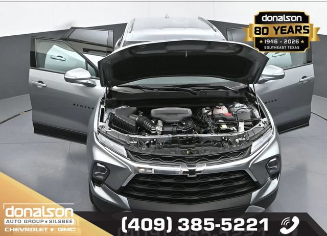Used 2025 Chevrolet Blazer RS FWD image 23
