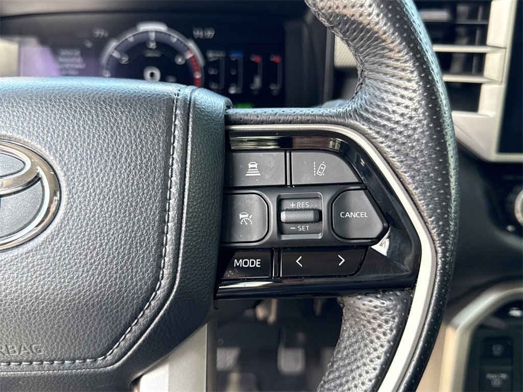 Used 2024 Toyota Tundra Limited image 23