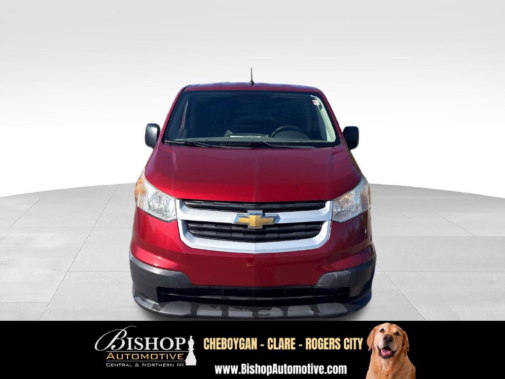 Used 2015 Chevrolet City Express LS FWD image 13