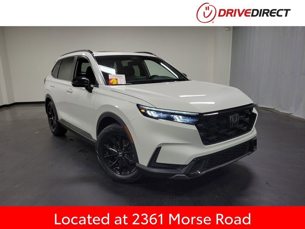 Used 2025 Honda CR-V Sport