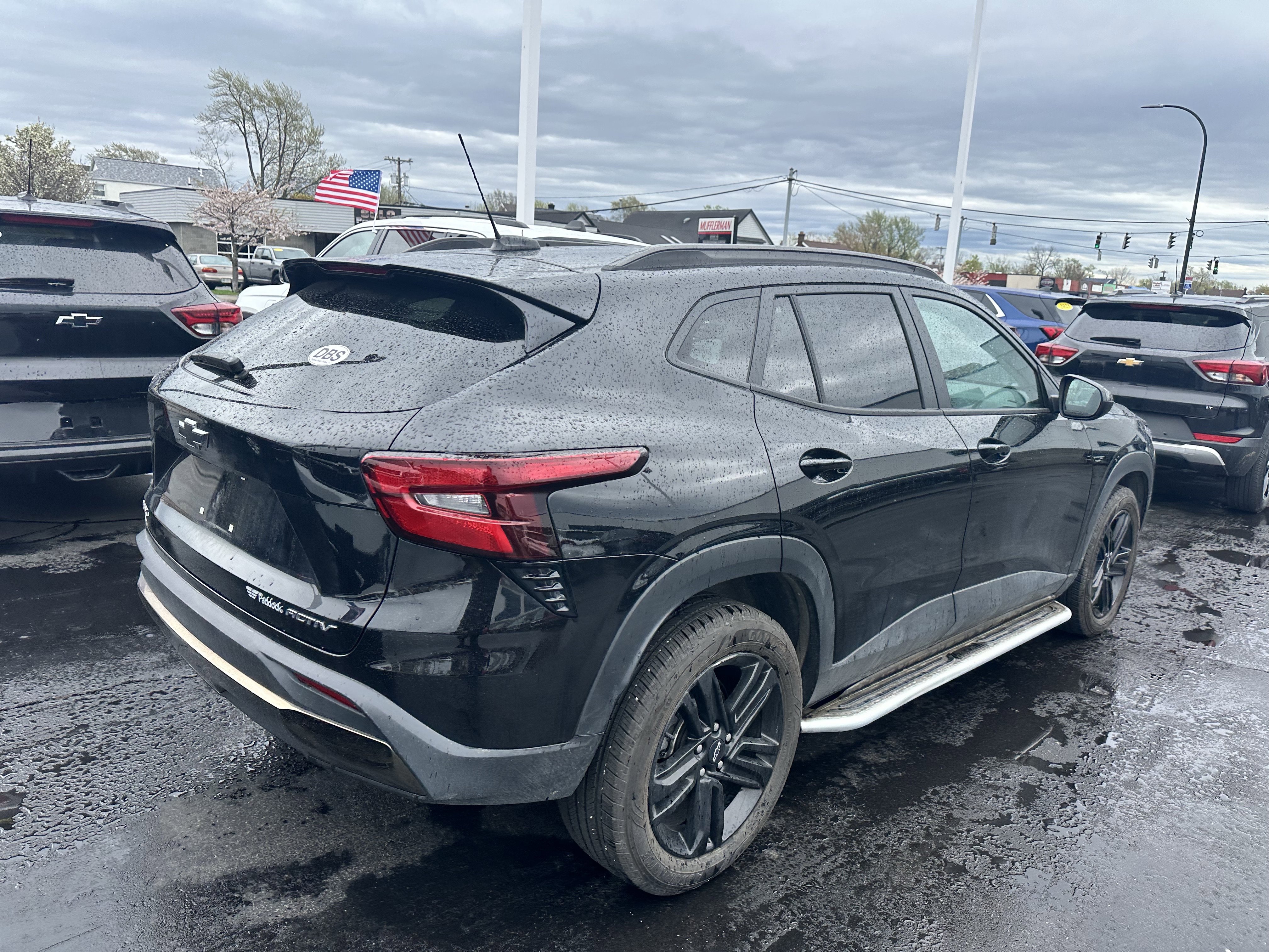 Used 2024 Chevrolet Trax ACTIV w/ Driver Confidence Package FWD image 7