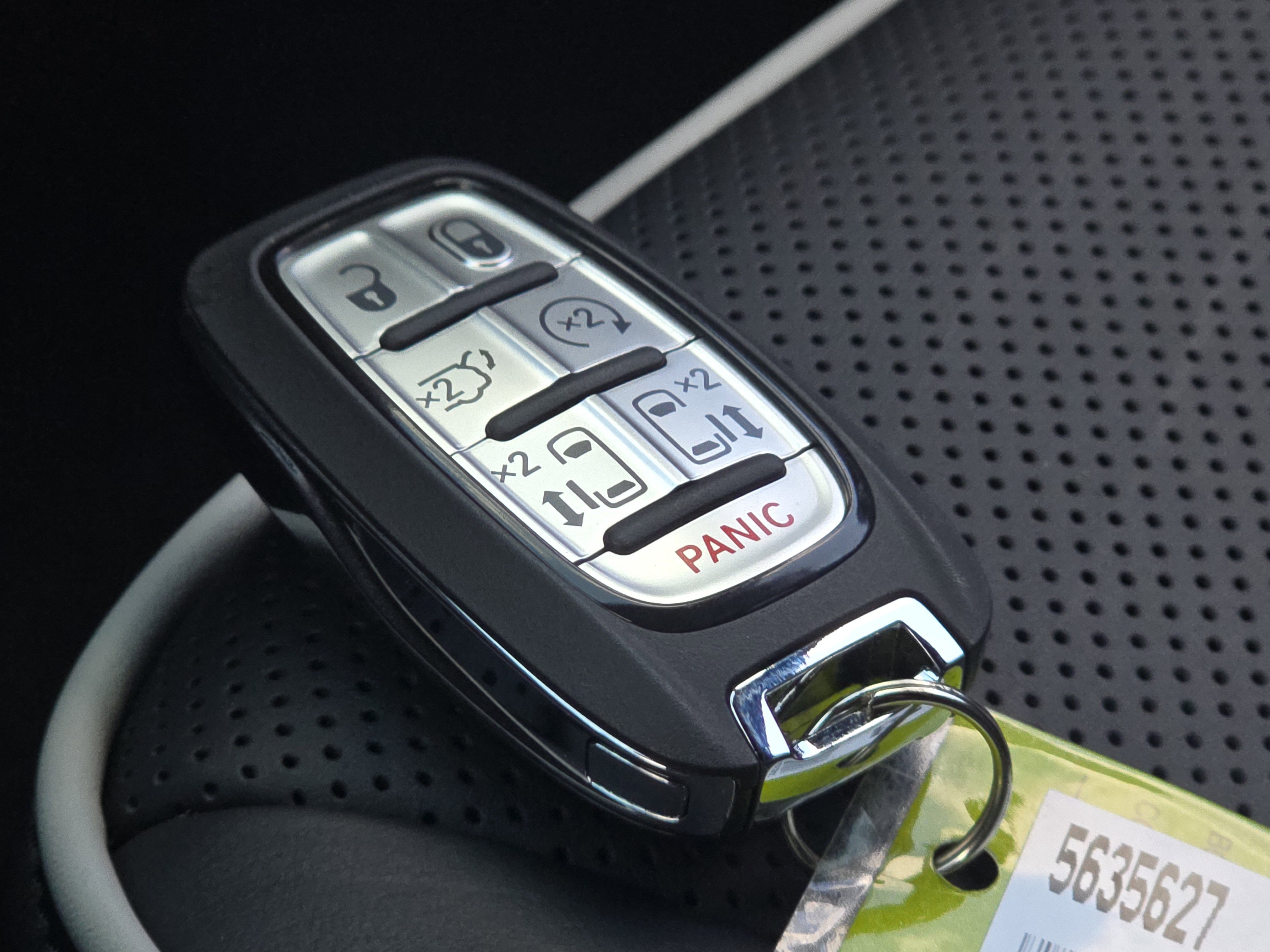 New 2026 Chrysler Pacifica Limited w/ S Appearance Package image 33