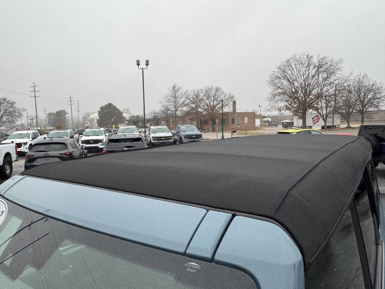 Used 2023 Ford Bronco Badlands image 16