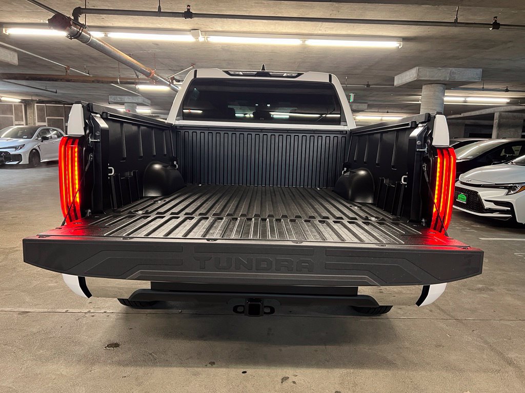New 2026 Toyota Tundra SR5 w/ TRD Off-Road Package AWD/4WD image 35