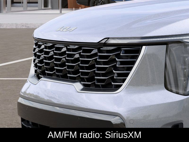 New 2025 Kia Sorento EX FWD image 16