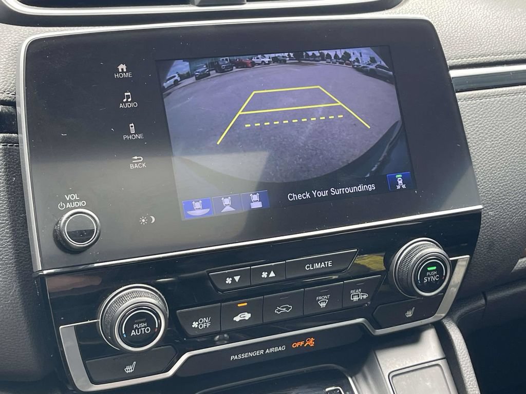 Certified 2022 Honda CR-V EX-L image 30