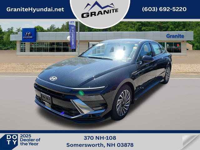 New 2025 Hyundai Sonata SEL