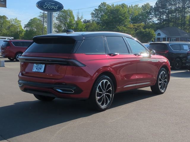 Used 2024 Lincoln Nautilus Reserve AWD/4WD image 13
