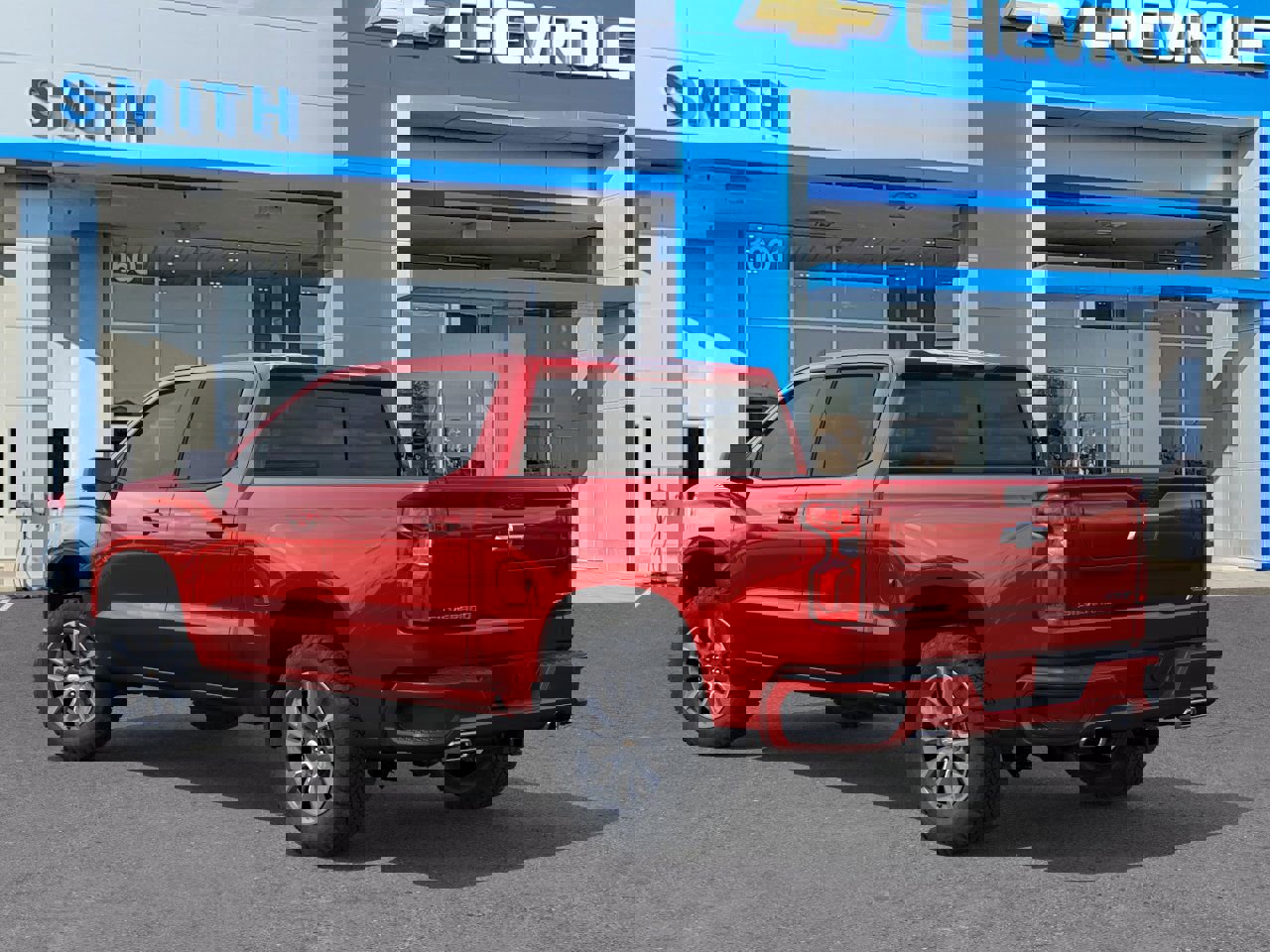 New 2026 Chevrolet Silverado 1500 RST w/ All Star Edition Plus image 3