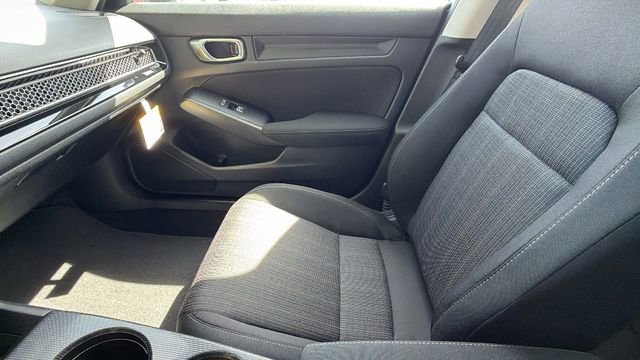 New 2026 Honda Civic LX image 22