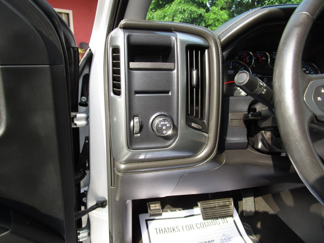 Used 2015 Chevrolet Silverado 1500 LTZ w/ LTZ Plus Package RWD image 17