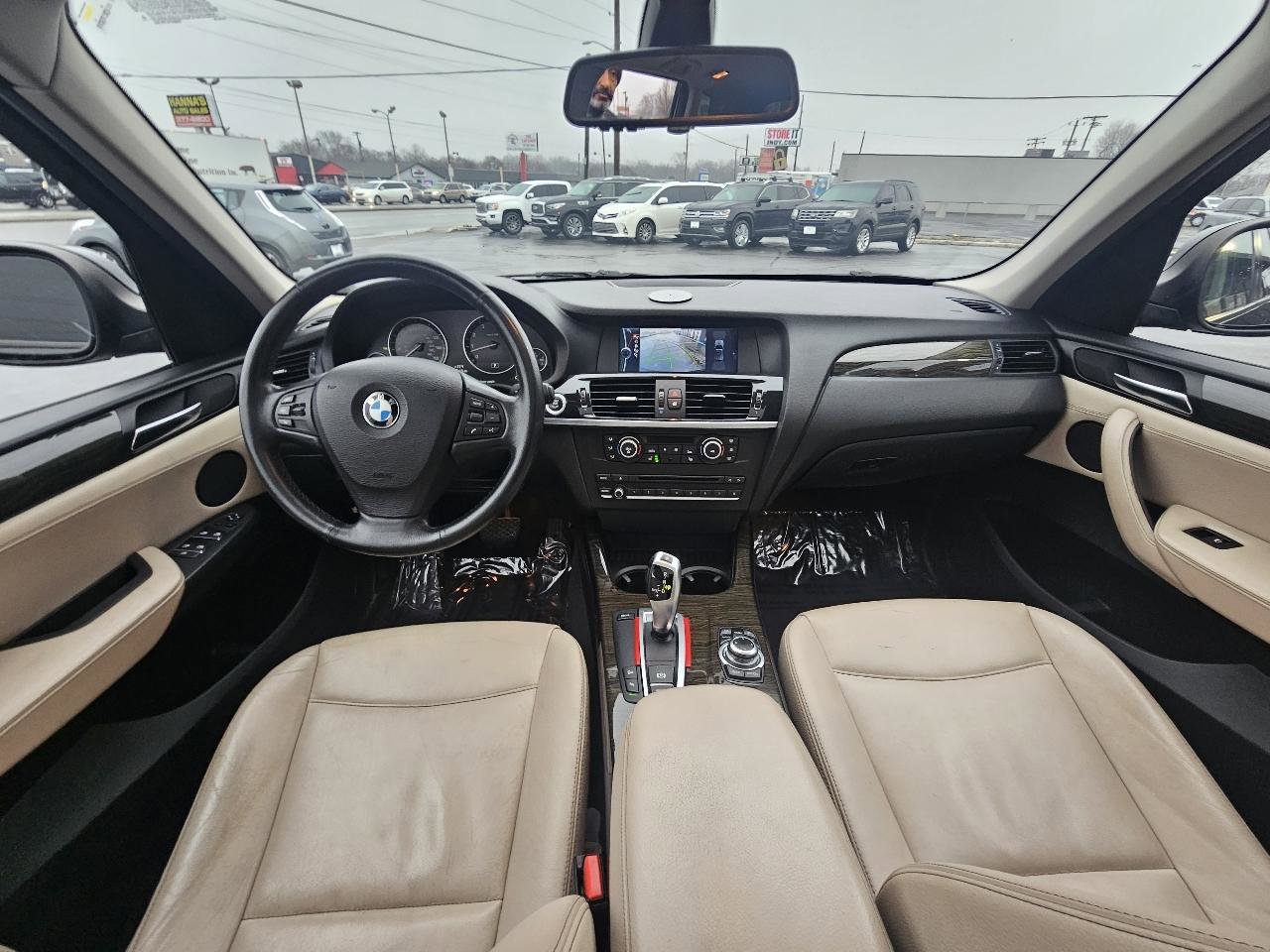 Used 2012 BMW X3 xDrive28i image 43