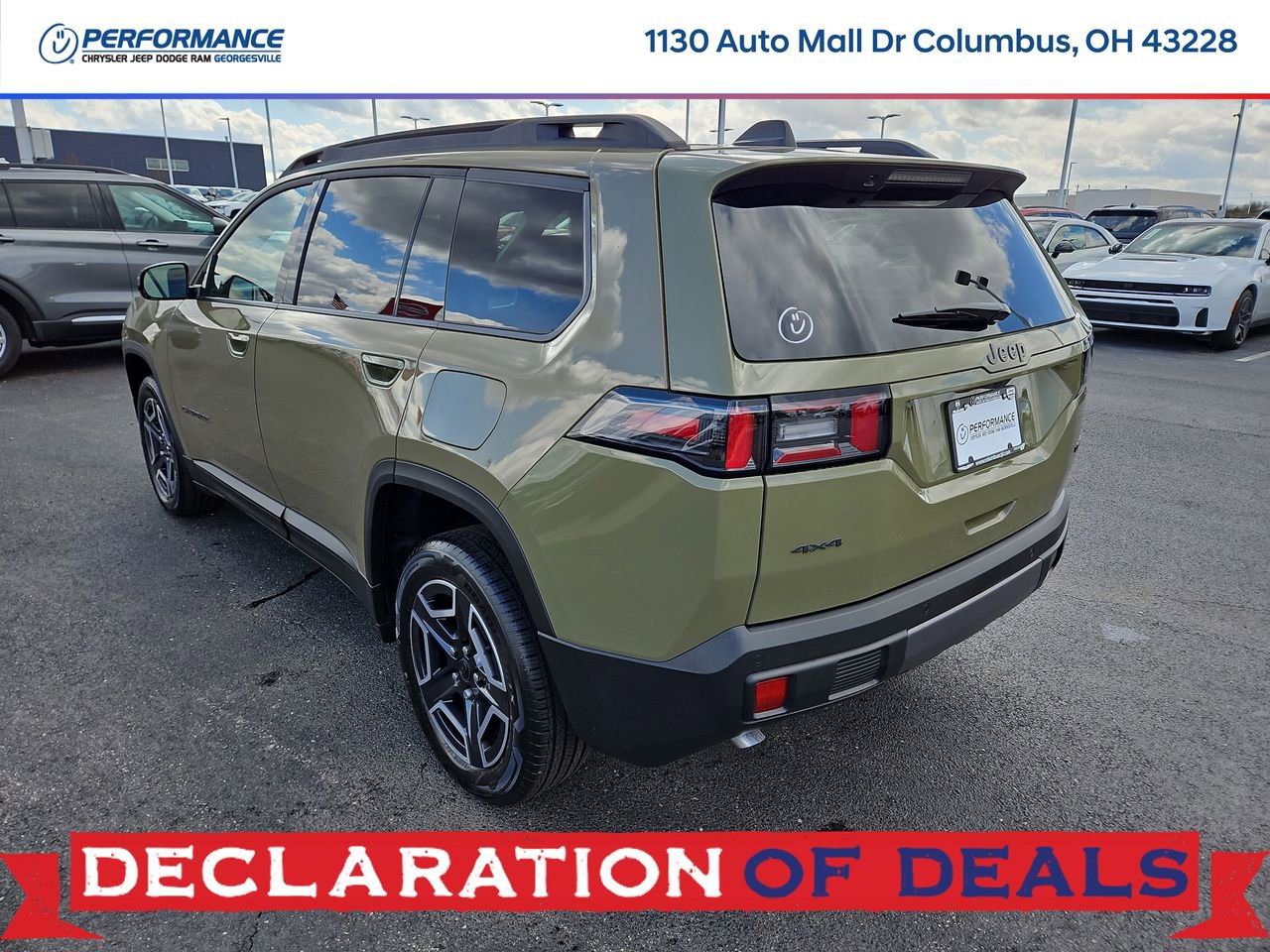 New 2026 Jeep Cherokee Limited image 5