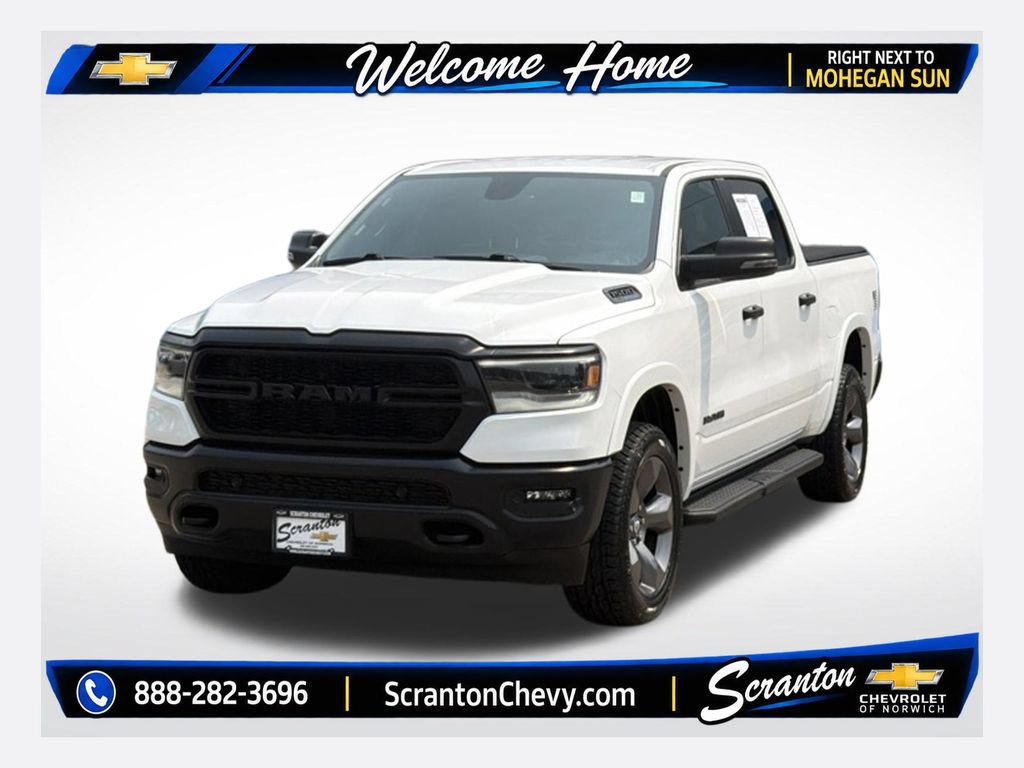 Used 2023 RAM 1500 Big Horn AWD/4WD 360° Tour