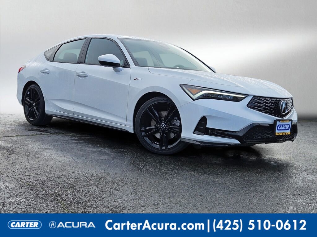 New 2026 Acura Integra A-Spec