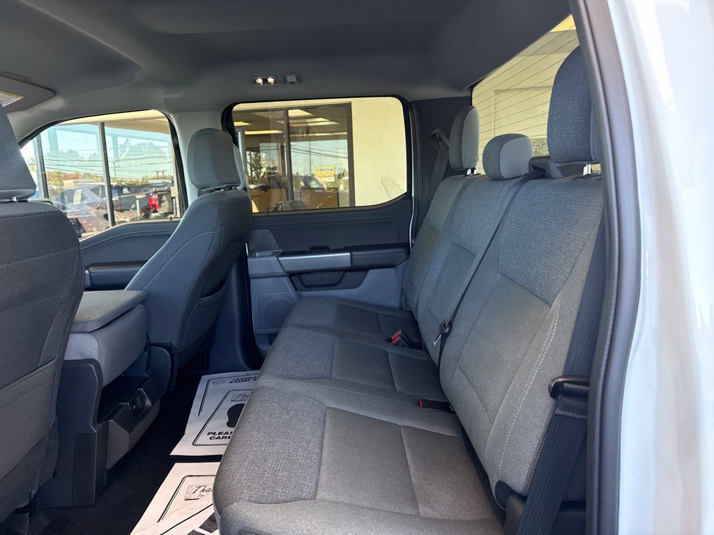 Used 2025 Ford F150 XLT w/ Equipment Group 301A Standard AWD/4WD image 12