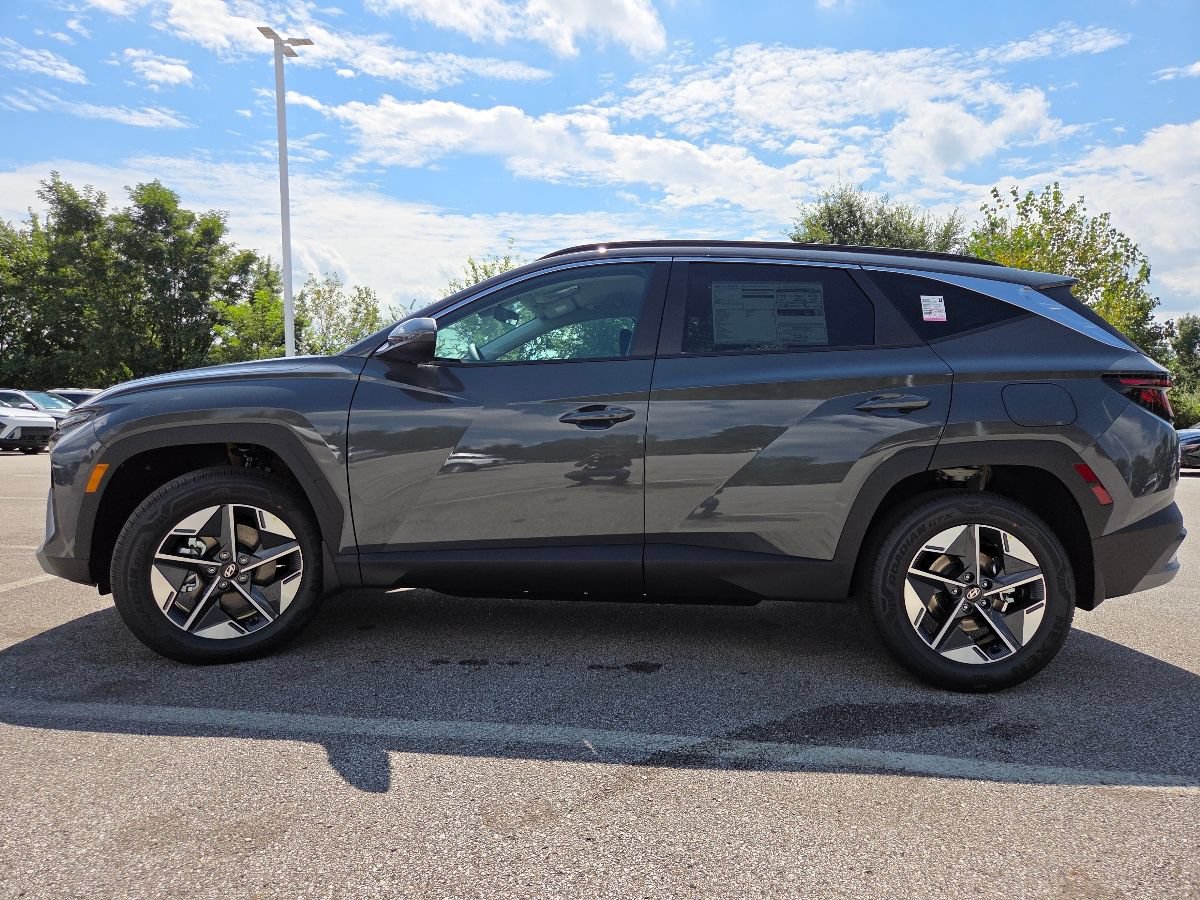 New 2026 Hyundai Tucson SEL AWD/4WD image 16