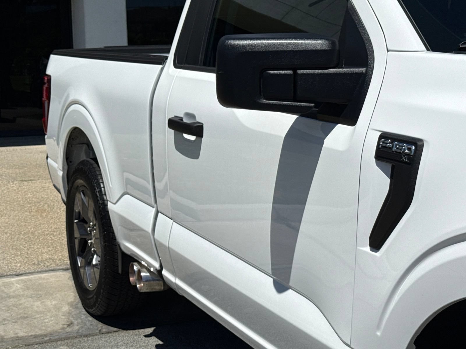 Used 2024 Ford F150 XL w/ Equipment Group 103A High RWD image 10