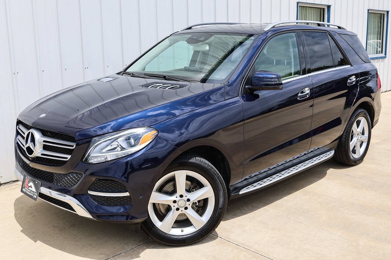 Used 2016 Mercedes-Benz GLE 350 4MATIC image 1