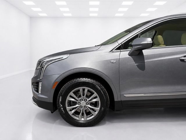 Used 2021 Cadillac XT5 Premium Luxury AWD/4WD image 4