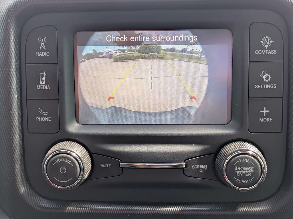 Certified 2021 Jeep Wrangler Sport AWD/4WD image 15