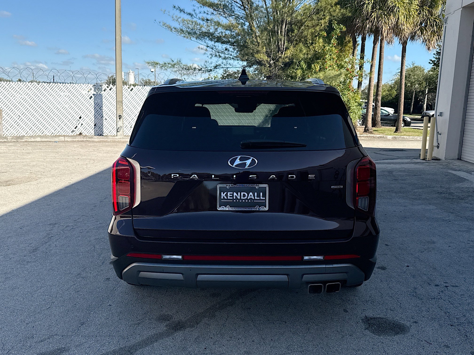 Used 2023 Hyundai Palisade SEL image 37