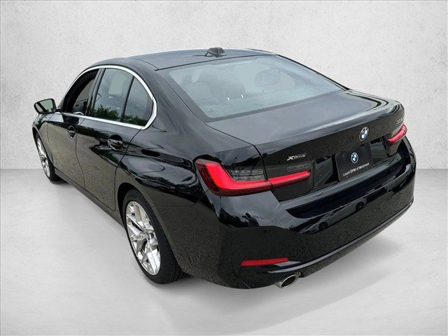 Used 2026 BMW 330i xDrive Sedan AWD/4WD image 7