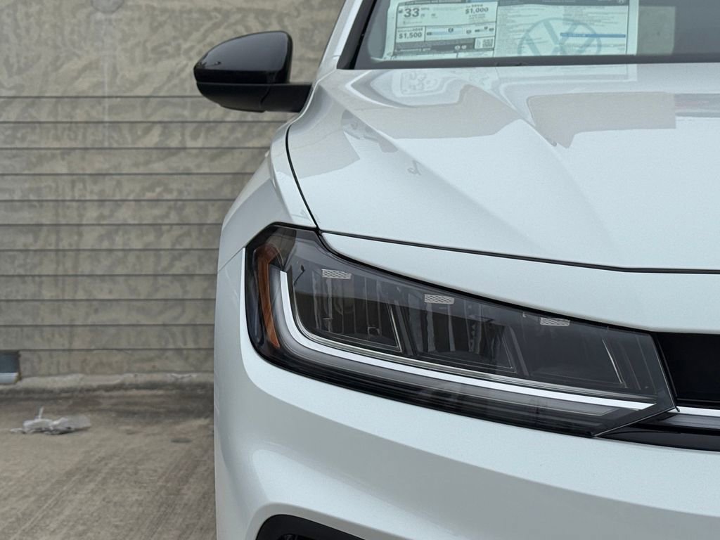 New 2026 Volkswagen Jetta Sport image 5