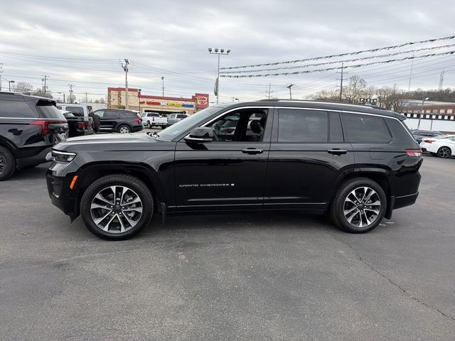 Used 2023 Jeep Grand Cherokee L Overland image 7