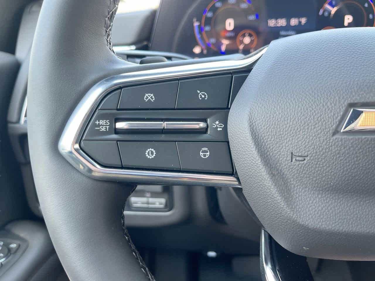 New 2026 Chevrolet Suburban High Country image 27