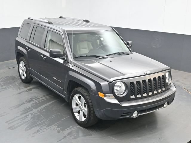 Used 2015 Jeep Patriot Limited FWD image 30