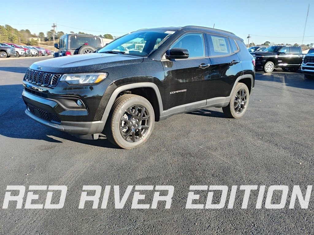 New 2026 Jeep Compass Latitude image 1