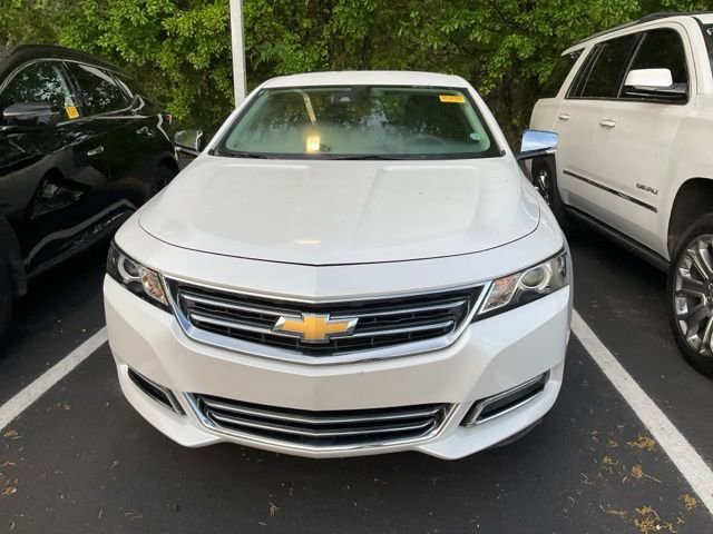 Used 2016 Chevrolet Impala LTZ w/ Enhanced Convenience Package image 12
