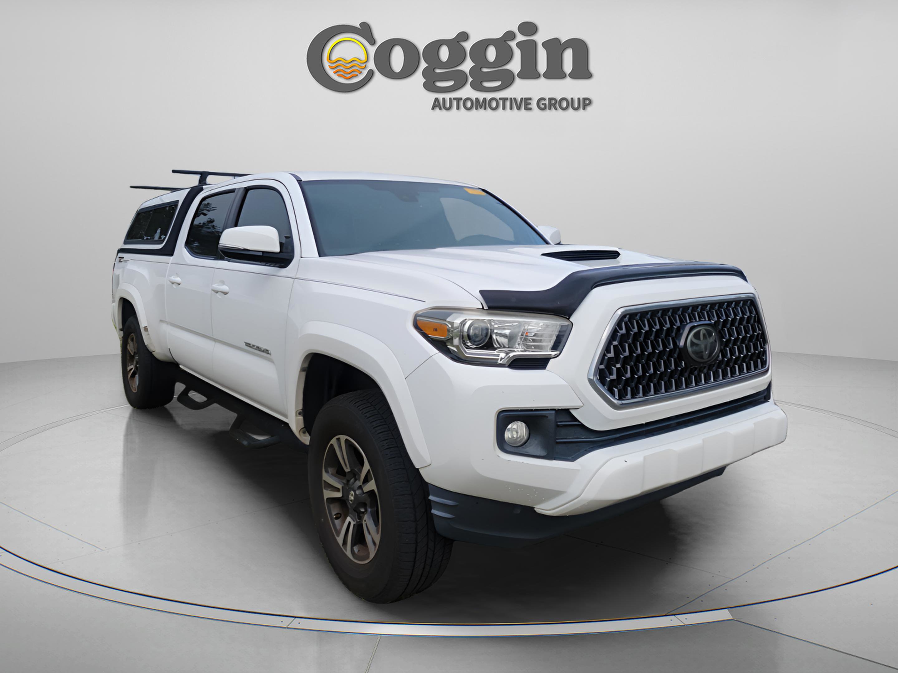 Used 2018 Toyota Tacoma TRD Sport RWD image 6