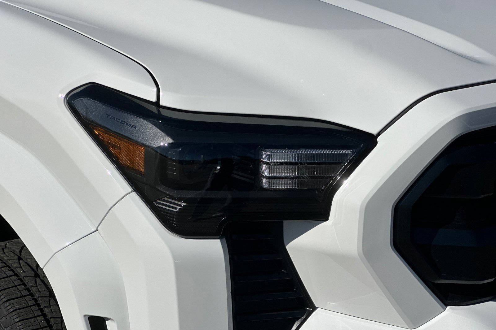 New 2026 Toyota Tacoma SR5 RWD image 28