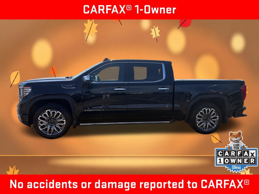 Certified 2024 GMC Sierra 1500 Denali Ultimate AWD/4WD image 2
