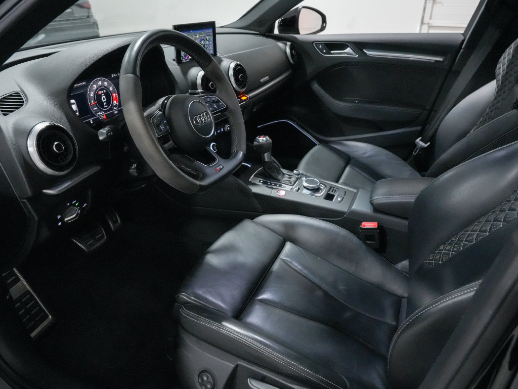 Used 2019 Audi RS 3 AWD/4WD image 10
