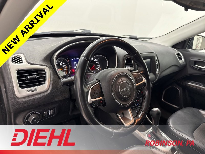 Used 2019 Jeep Compass Latitude image 18