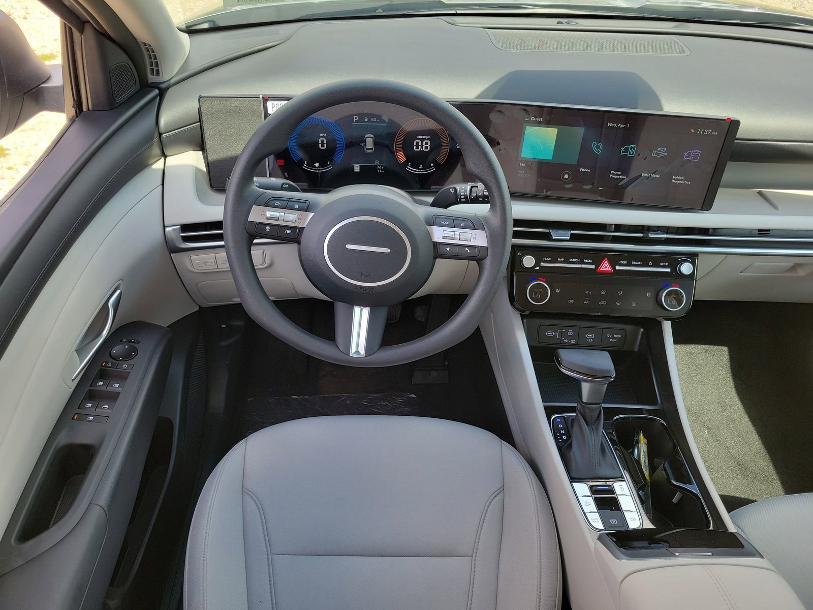 New 2026 Hyundai Tucson SEL image 7