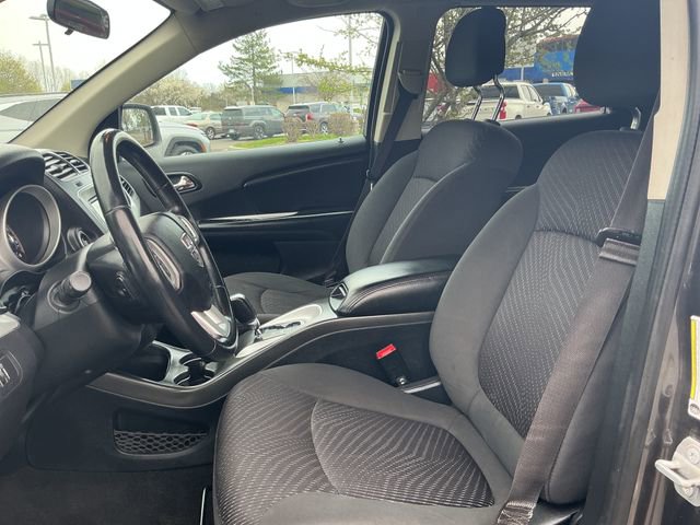 Used 2018 Dodge Journey SE w/ Popular Equipment Group FWD image 11