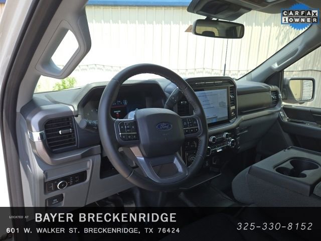 Used 2024 Ford F150 XLT w/ Tow/Haul Package image 6