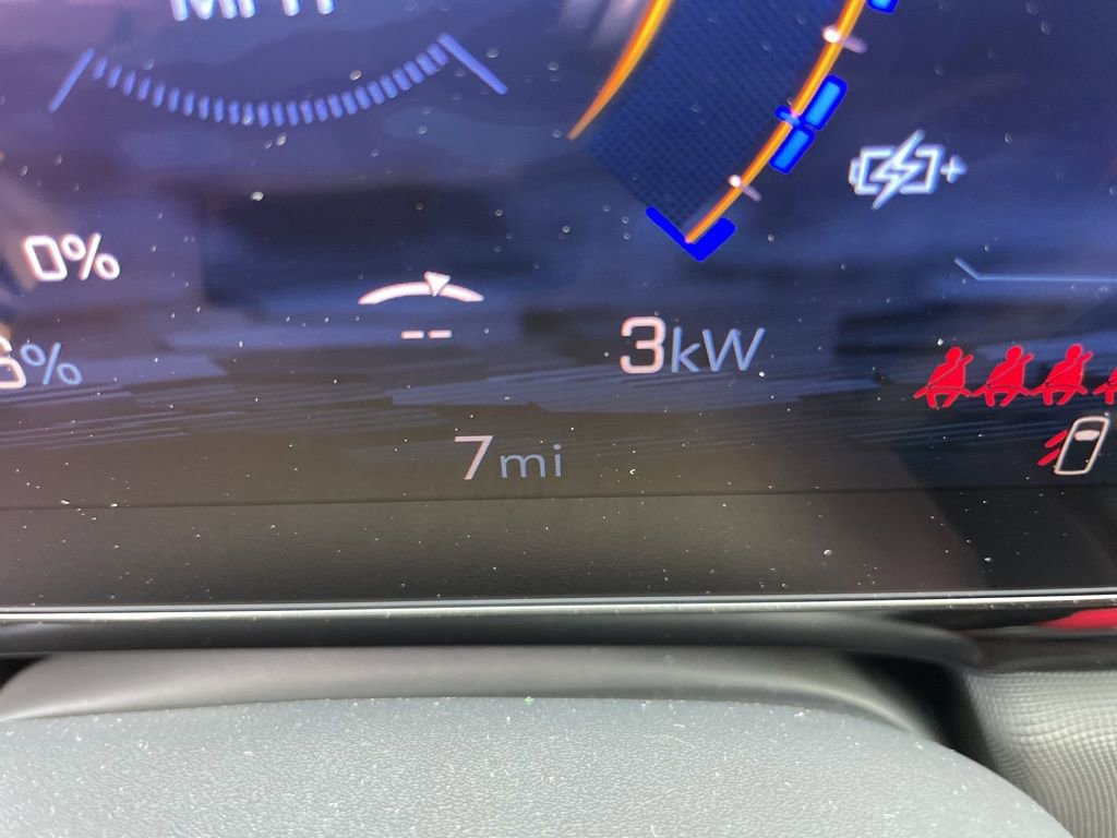 New 2024 Chevrolet Silverado EV RST image 29