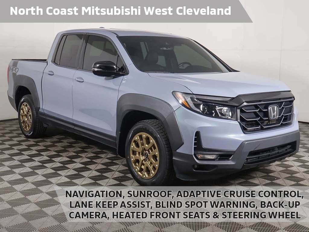 Used 2023 Honda Ridgeline Black Edition