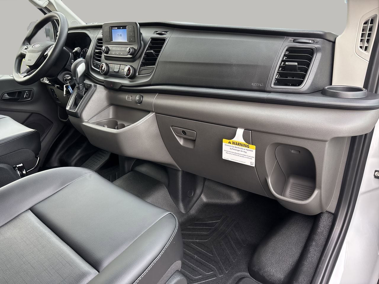 New 2025 Ford Transit 250 Low Roof AWD image 11