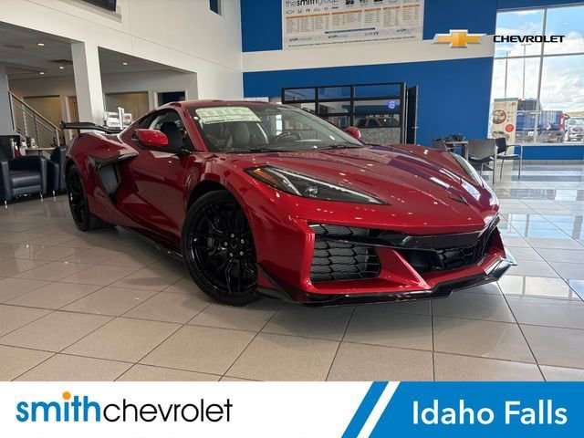 New 2026 Chevrolet Corvette Z06 w/ Z07 Performance Package RWD 360° Tour