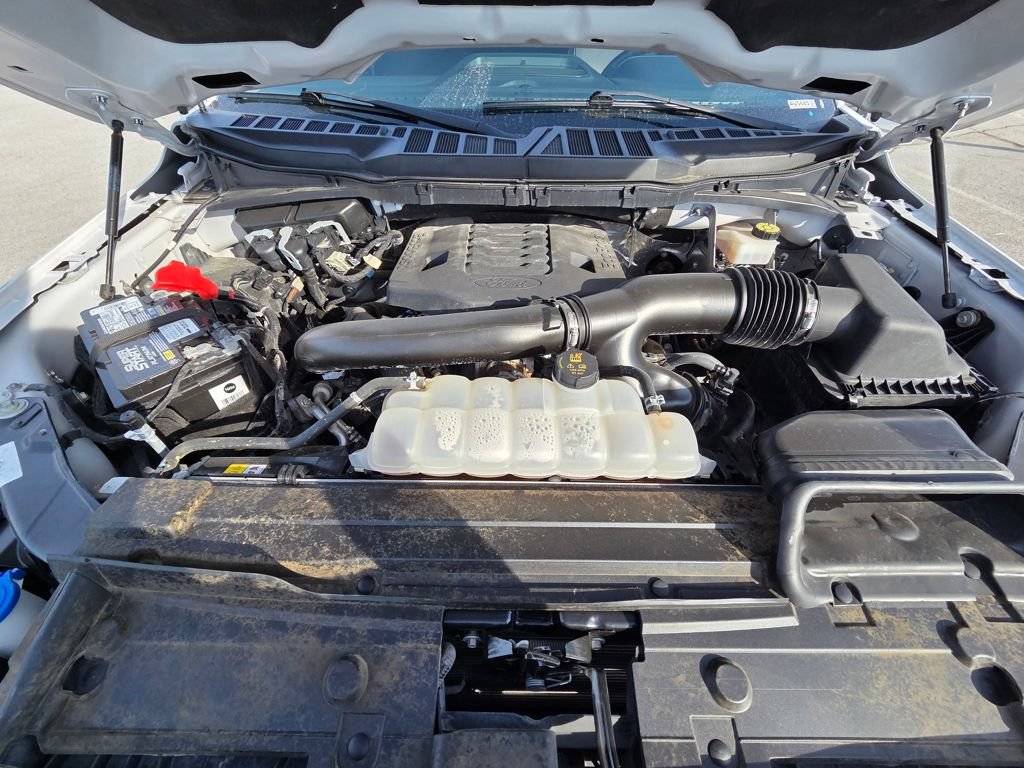 Used 2023 Ford F150 Lariat AWD/4WD image 33